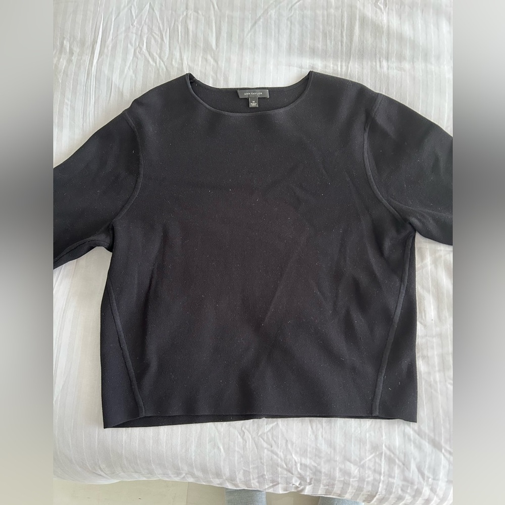 Ann Taylor Top - Picture 3 of 5